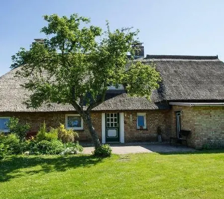 Ferienhaus Sabine Feriehus Baabe