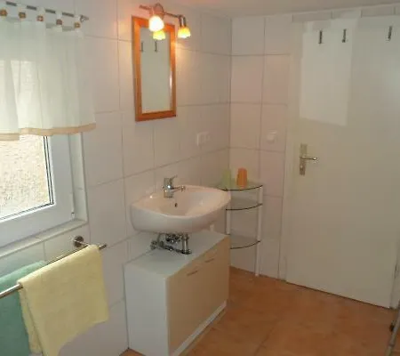 Ferienhaus Sabine Feriehus Baabe